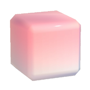 Pink Gradient wall (upper)