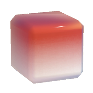 Red Gradient wall (upper)