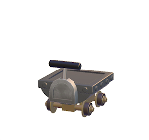 Black Handcar
