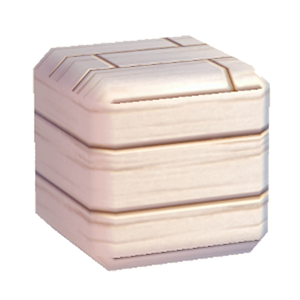 White Hardwood flooring