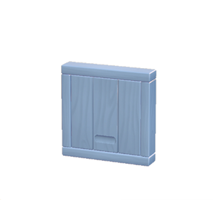 Cyan Hatch window