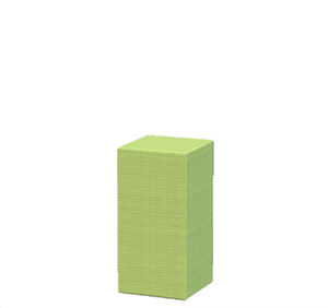 Lime House partition (small)
