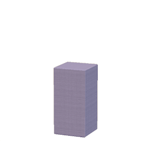 Plum House partition (small)