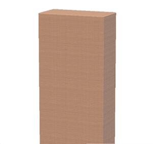 Brown House partition
