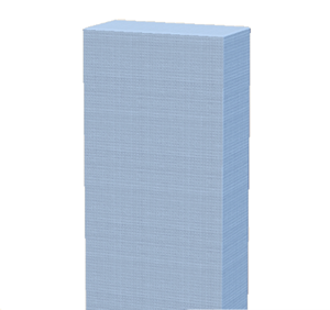Cyan House partition