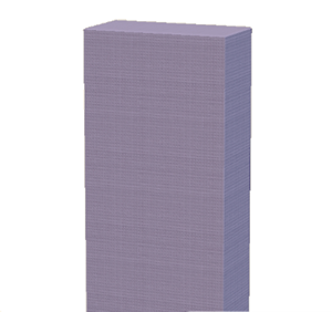 Plum House partition