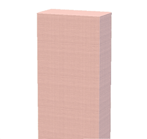 Pink House partition