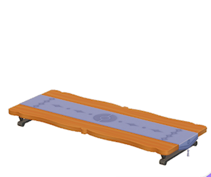 Navy Huge table