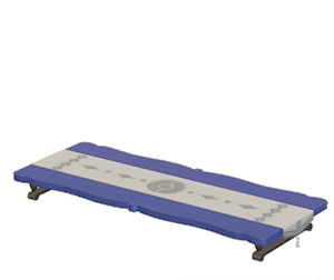 Navy Huge table
