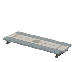 Gray Huge table