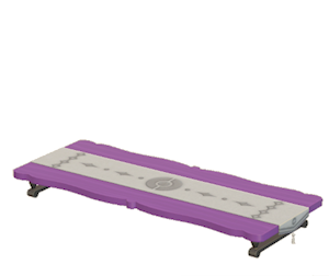 Purple Huge table