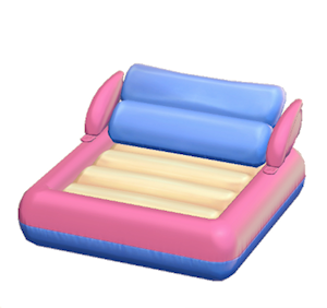 Rose Inflatable boat