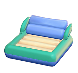 Aquamarine Inflatable boat