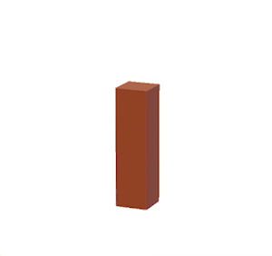Red Iron enclosure