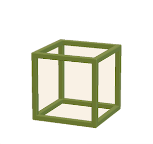 Lime Iron frame