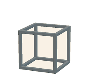 Gray Iron frame