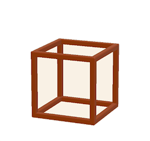 Red Iron frame