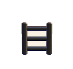 None Iron ladder