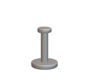 None Iron pillar