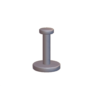 Plum Iron pillar
