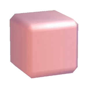 Pink Iron plating