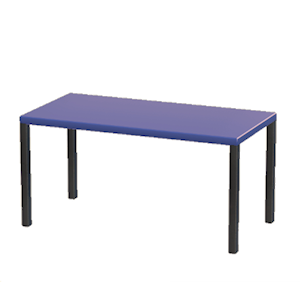 Navy Iron rack