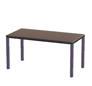 Plum Iron rack