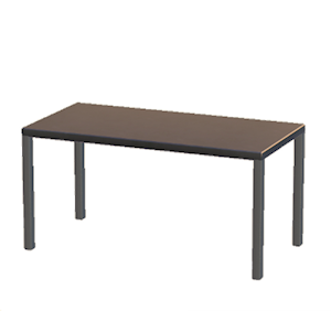 Black Iron rack