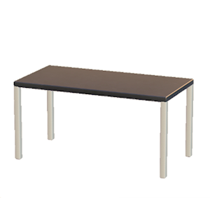 White Iron rack