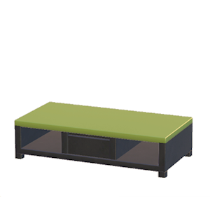 Lime Iron stand