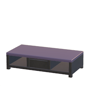 Plum Iron stand
