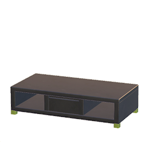 Lime Iron stand