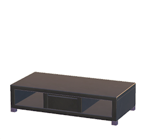 Plum Iron stand