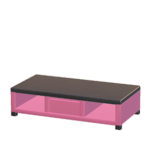 Rose Iron stand