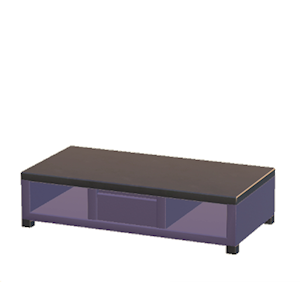 Plum Iron stand