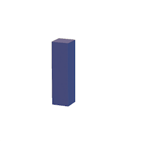 Navy Iron support
