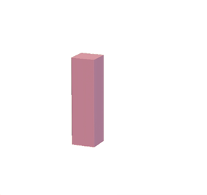 Pink Iron support