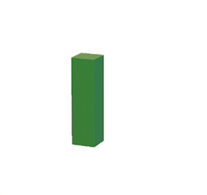 Green Iron support