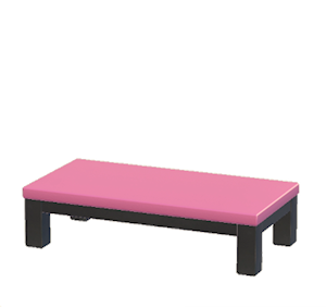 Rose Iron table