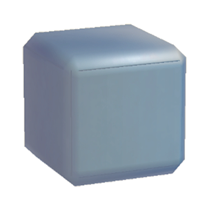Cyan Iron tiling