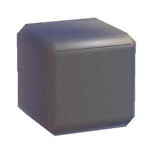 Black Iron tiling