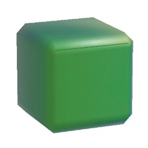 Green Iron tiling