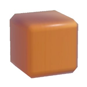 Brown Lacquered wall