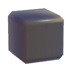 Black Lacquered wall