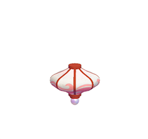 Red Lampion