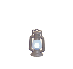 Beige Lantern