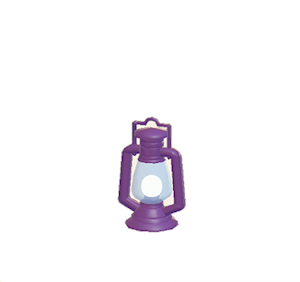 Purple Lantern