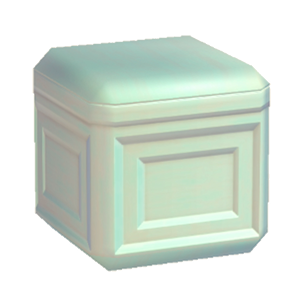 Aquamarine Light antique wall (lower)