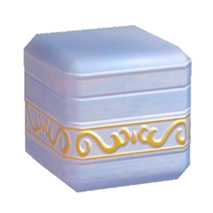 Navy Light antique wall (upper)