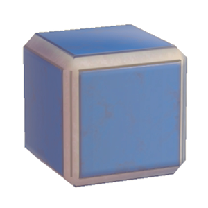 Blue Light marble flooring